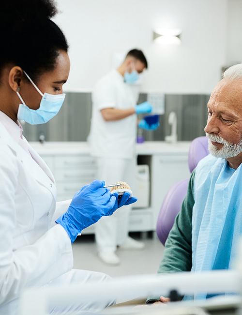 Dentures Taylor, TX | Missing teeth | Taylor Choice Dental