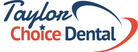 Taylor Choice Dental logo